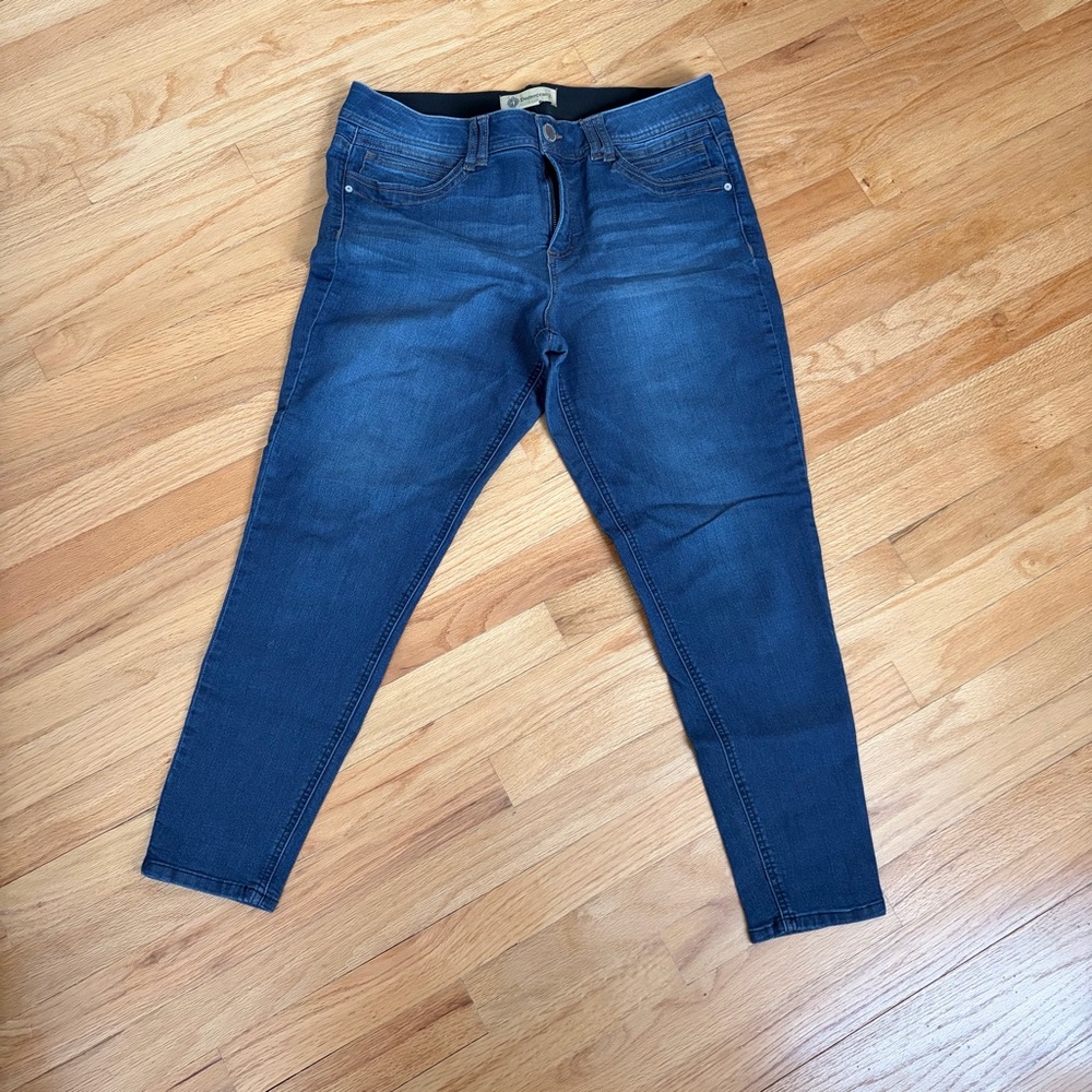 Democracy Indigo Skinny Jeans